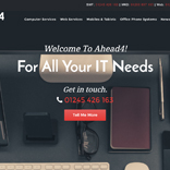 New Ahead4 Site