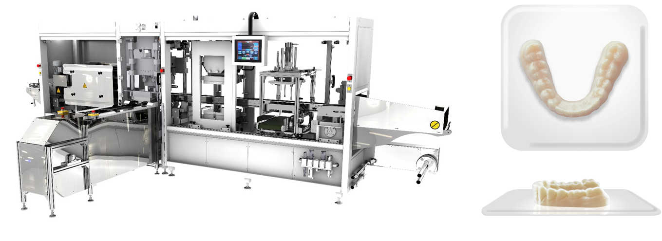 TVP 12 / TVP 25 Dental Aligner