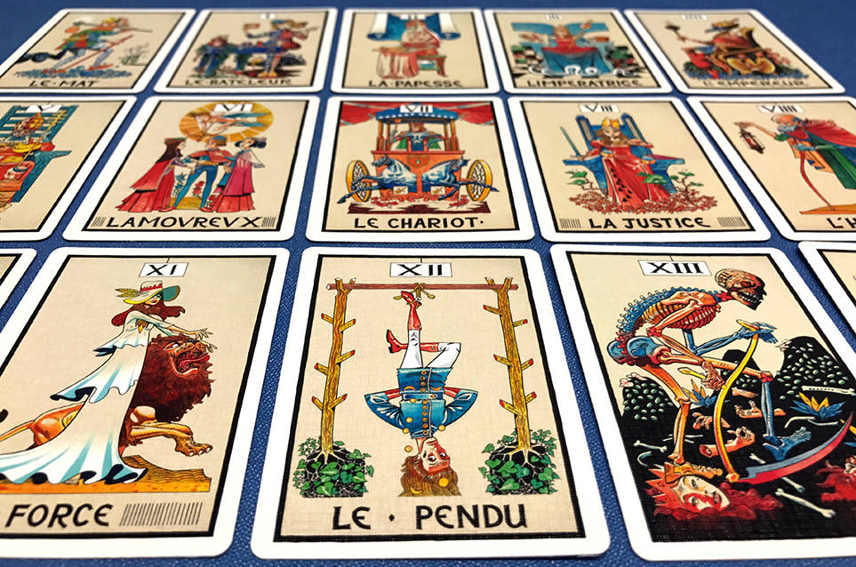 Tarot Cards &ndash; Divination and Angel Cards, Completely Personalised to your Needs!